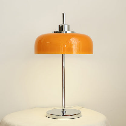 AuraBeam – Lampada da Scrivania LED Moderna con Vibes Retro