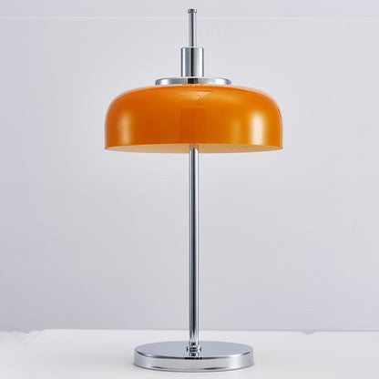 AuraBeam – Lampada da Scrivania LED Moderna con Vibes Retro