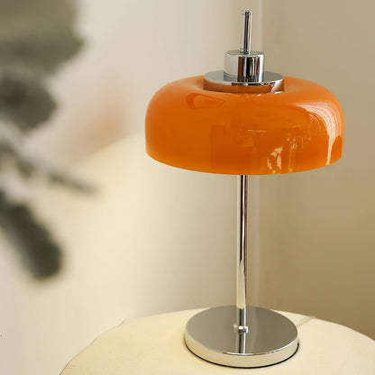 AuraBeam – Lampada da Scrivania LED Moderna con Vibes Retro