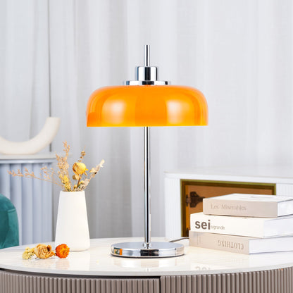 AuraBeam – Lampada da Scrivania LED Moderna con Vibes Retro