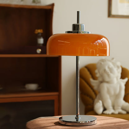 AuraBeam – Lampada da Scrivania LED Moderna con Vibes Retro