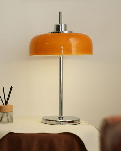 AuraBeam – Lampada da Scrivania LED Moderna con Vibes Retro