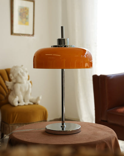 AuraBeam – Lampada da Scrivania LED Moderna con Vibes Retro