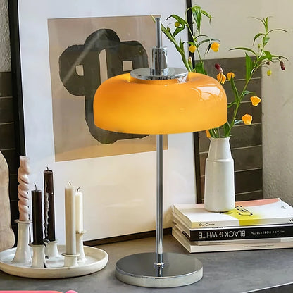 AuraBeam – Lampada da Scrivania LED Moderna con Vibes Retro