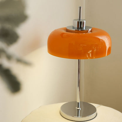 AuraBeam – Lampada da Scrivania LED Moderna con Vibes Retro
