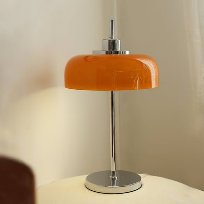 AuraBeam – Lampada da Scrivania LED Moderna con Vibes Retro