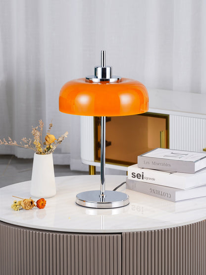 AuraBeam – Lampada da Scrivania LED Moderna con Vibes Retro