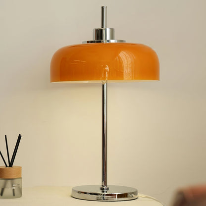 AuraBeam – Lampada da Scrivania LED Moderna con Vibes Retro