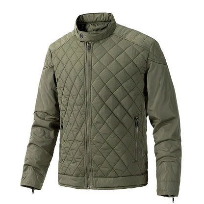 Mees | Men's padded jacket 4