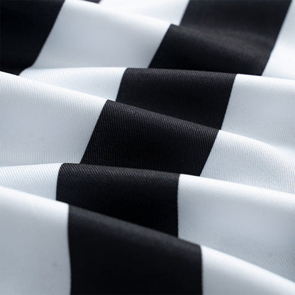 Men’s Striped Halloween Movie Costume Suit | Long Sleeve 3-Piece 3