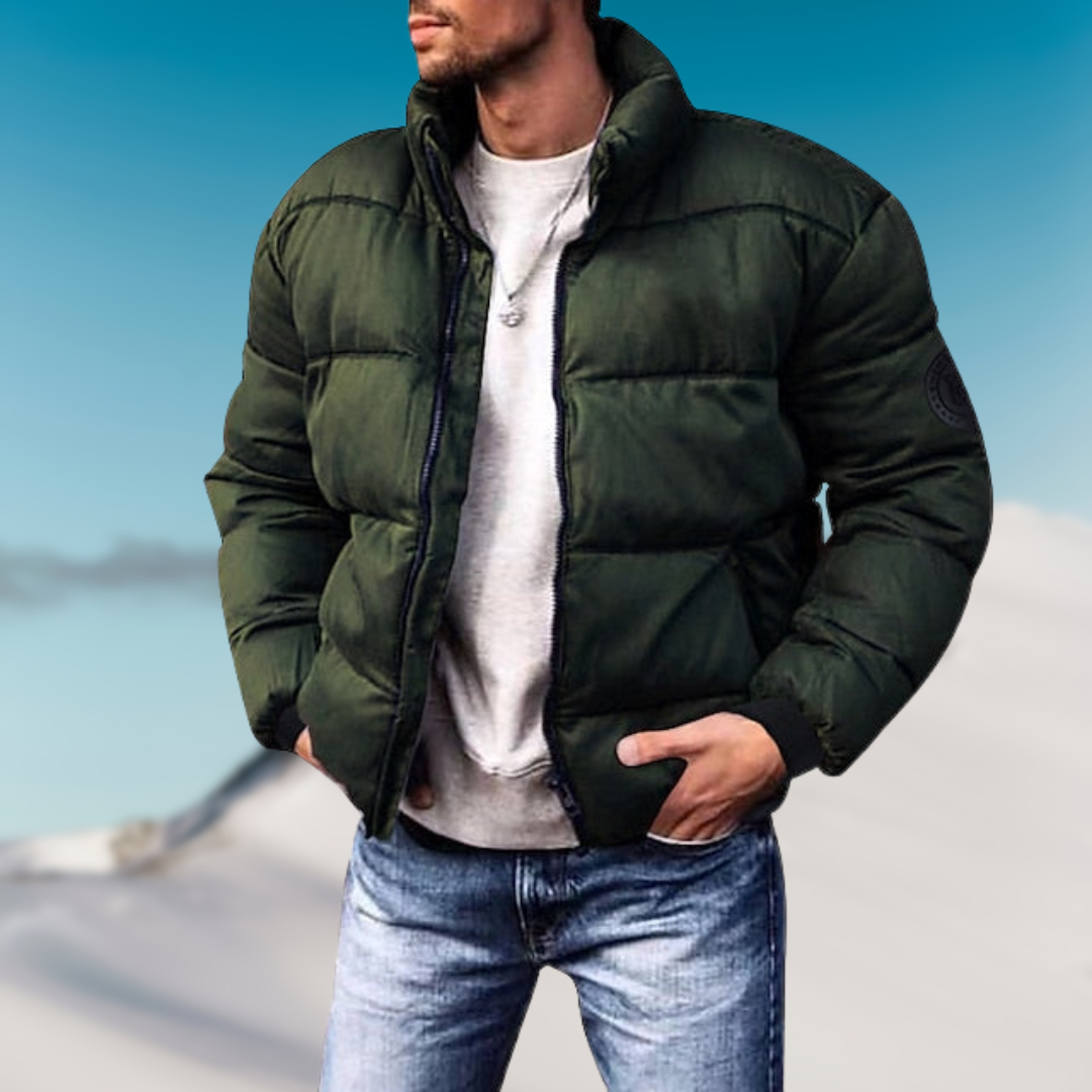 Men's Stylish Puffer Jacket | Winter 1
