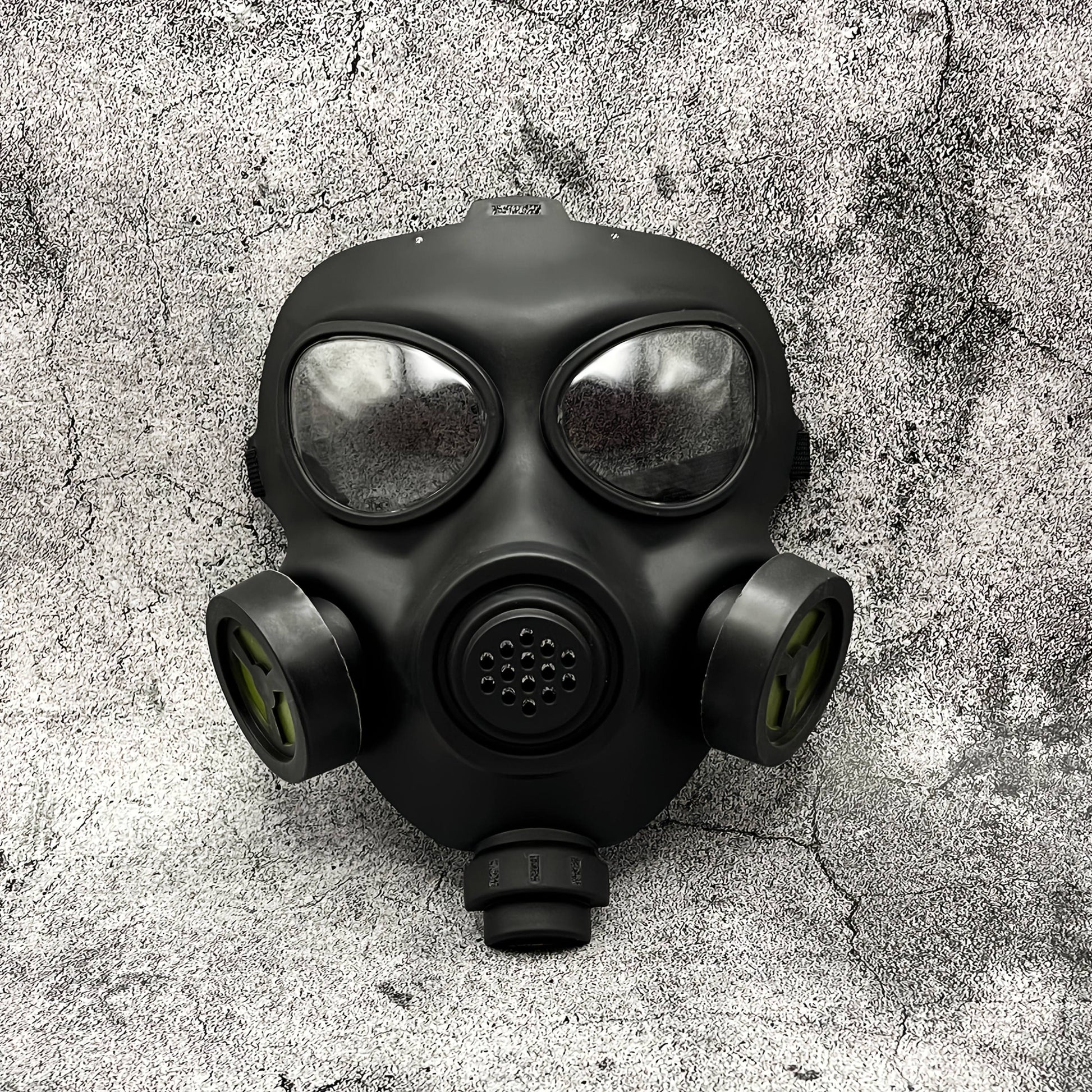 Men’s Tactical Full Face Halloween Gas Mask | Post Apocalyptic Cosplay 4
