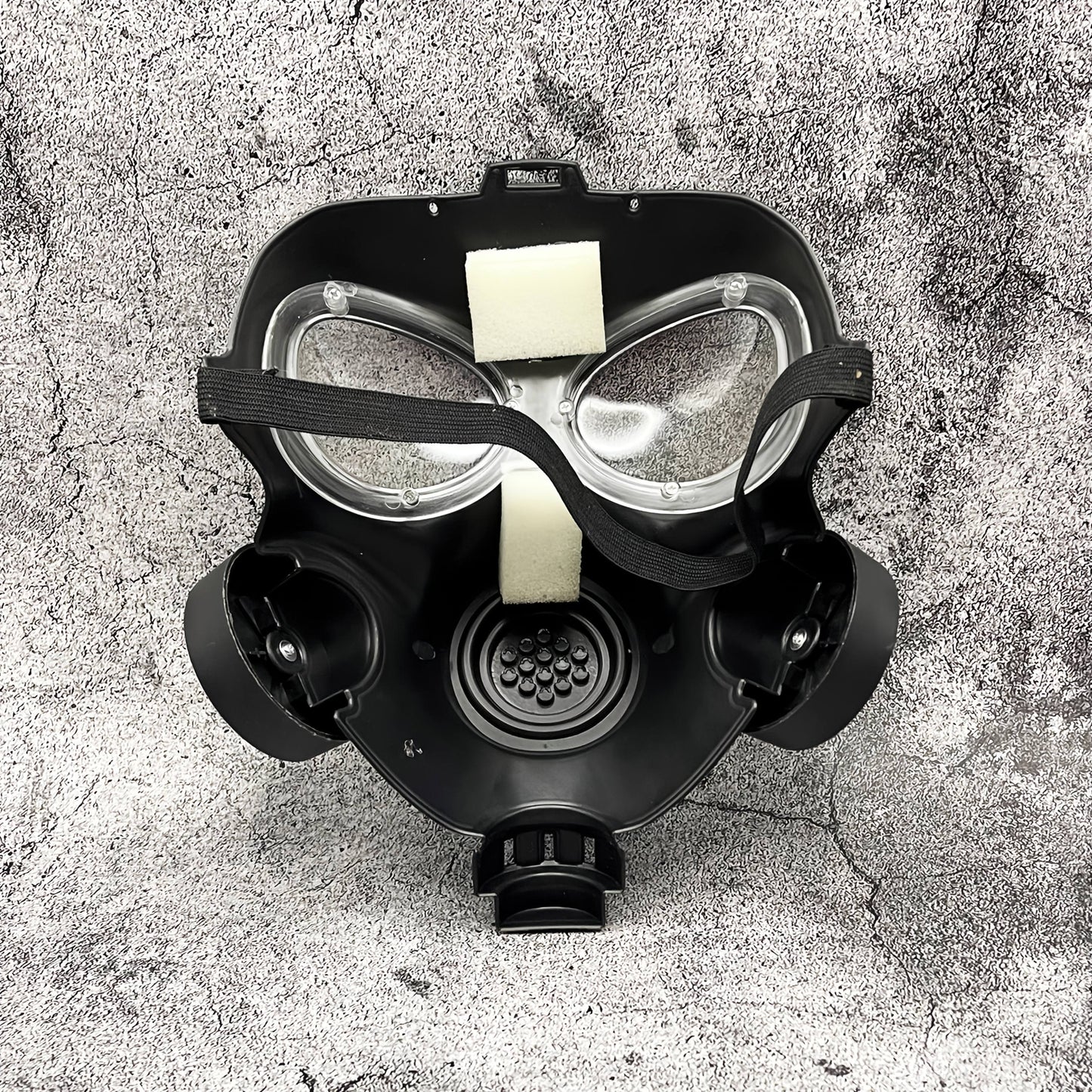 Men’s Tactical Full Face Halloween Gas Mask | Post Apocalyptic Cosplay 8