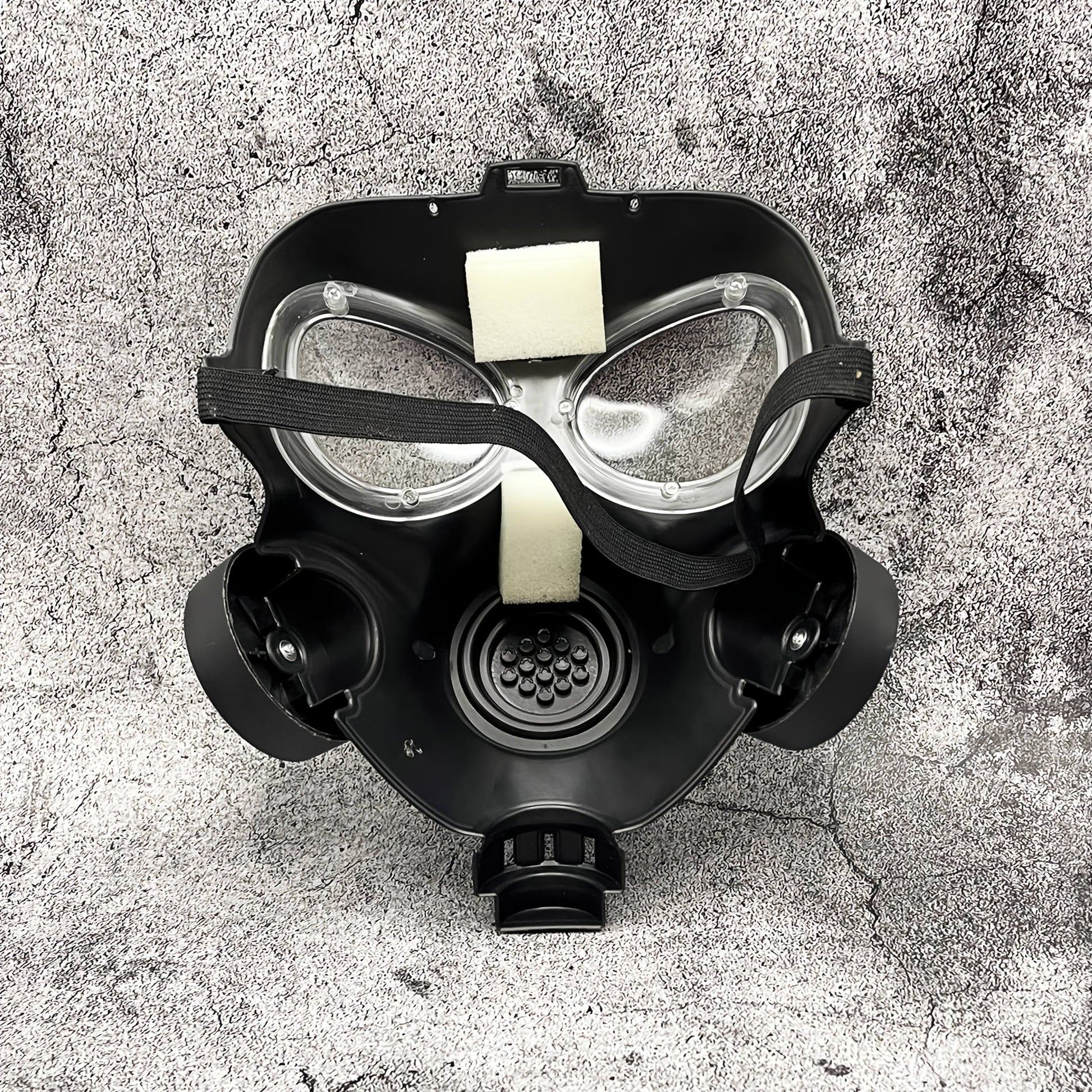 Men’s Tactical Full Face Halloween Gas Mask | Post Apocalyptic Cosplay 8