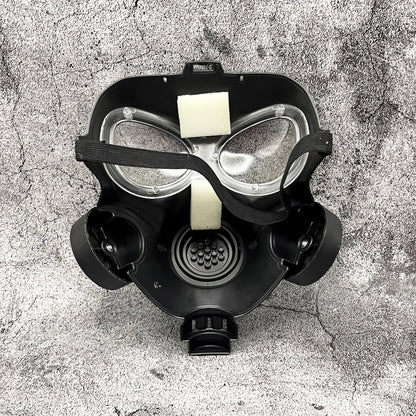 Men’s Tactical Full Face Halloween Gas Mask | Post Apocalyptic Cosplay 8