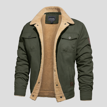 Men's jacket – Warm and reliable for outdoor use 2