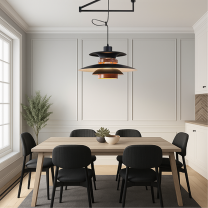 Merado Swing Arm Pendant Lamp 2