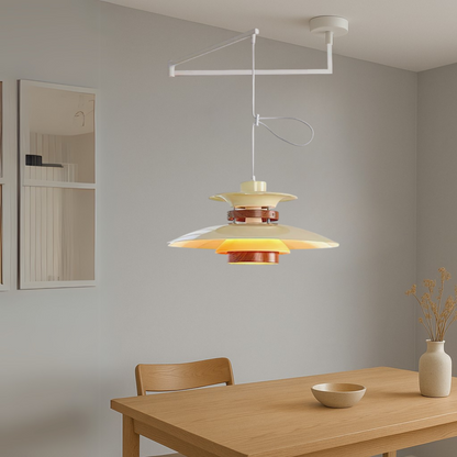 Merado Swing Arm Pendant Lamp 4