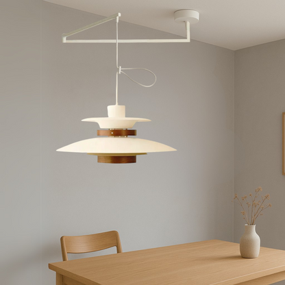Merado Swing Arm Pendant Lamp 6
