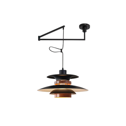 Merado Swing Arm Pendant Lamp 7