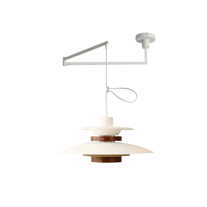 Merado Swing Arm Pendant Lamp 8