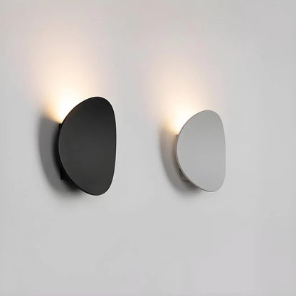 Metal Wall Lamp Disc 3