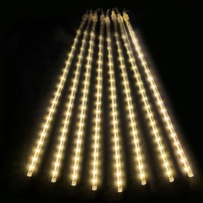SkySpark - Meteor-Inspired Outdoor Light