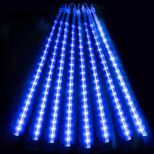 SkySpark - Meteor-Inspired Outdoor Light