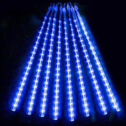 SkySpark - Meteor-Inspired Outdoor Light