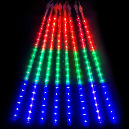 SkySpark - Meteor-Inspired Outdoor Light