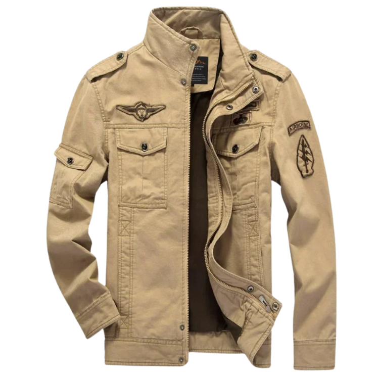 Mid-season jacket for men 1