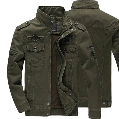 Mid-season jacket for men 3