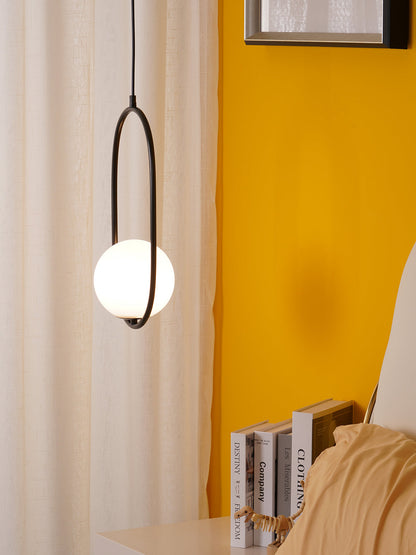 MilaAura - Lámpara de Techo Chic y Contemporánea