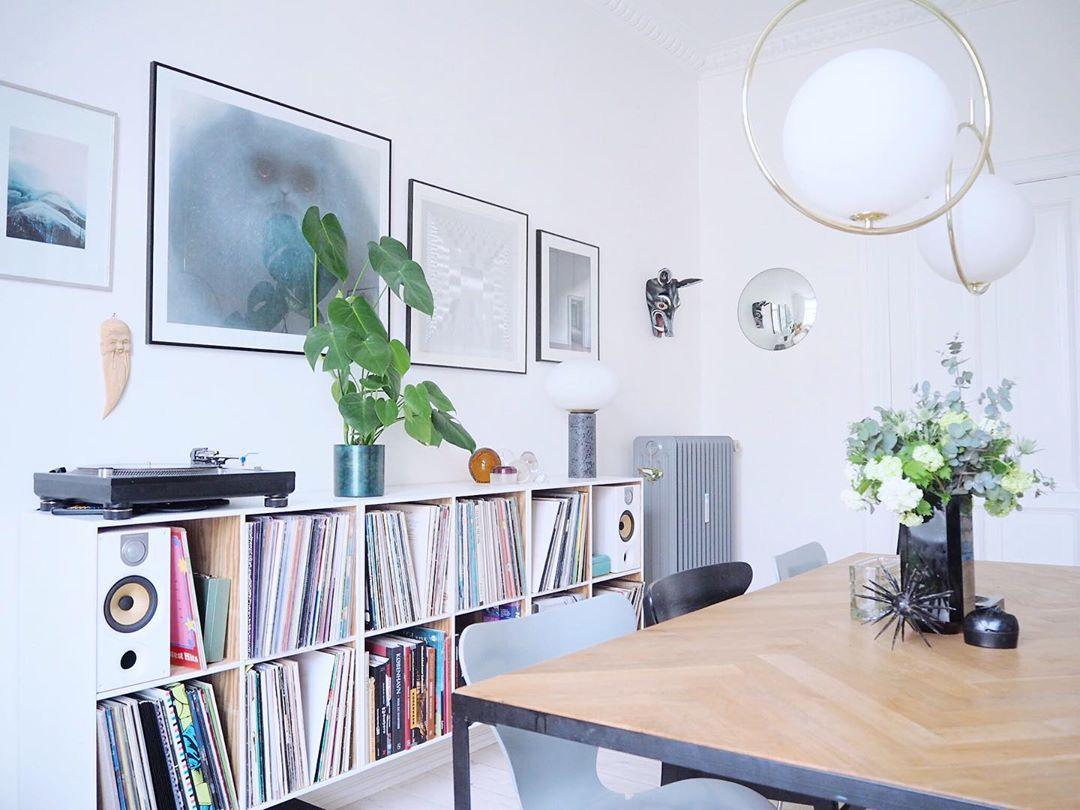 MilaAura - Lámpara de Techo Chic y Contemporánea