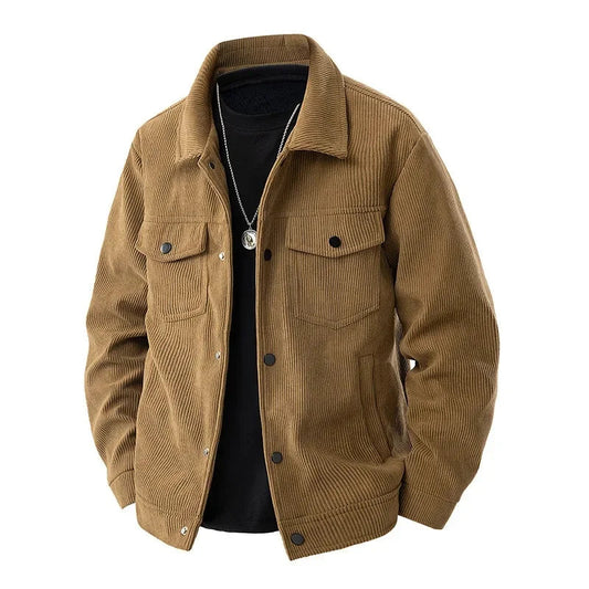 Milan | Classic autumn jacket for men 0