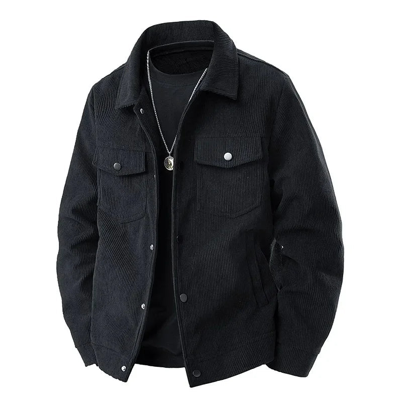 Milan | Classic autumn jacket for men 2