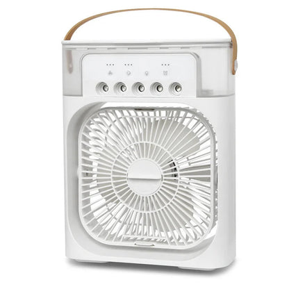 Mini Ice Misting Fan 2