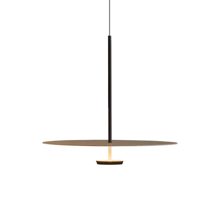 GlowCurve - Contemporary Arc Ceiling Lamp