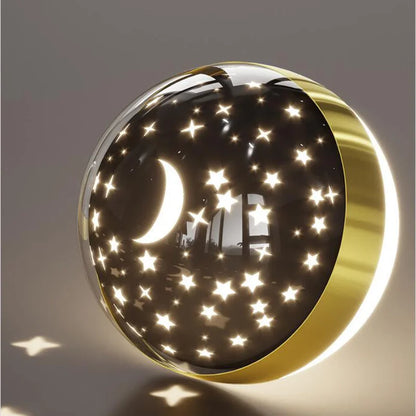SparkleBeam - Modern Children's Wall Lamp