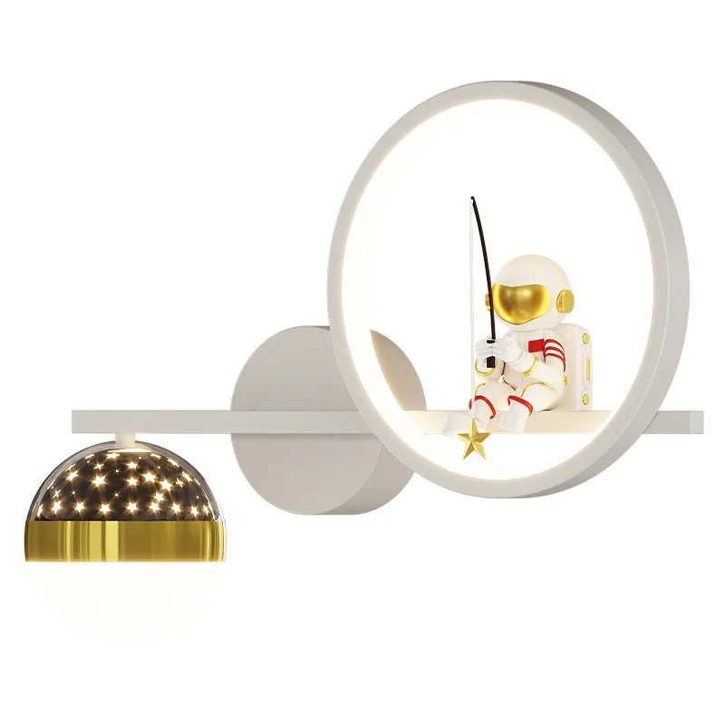 SparkleBeam - Modern Children's Wall Lamp