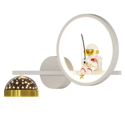 SparkleBeam - Modern Children's Wall Lamp