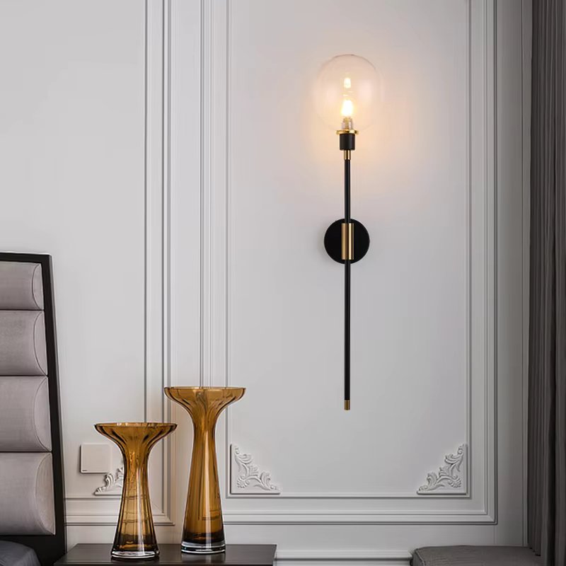 CosmoGlow - Elegant Wall Lighting