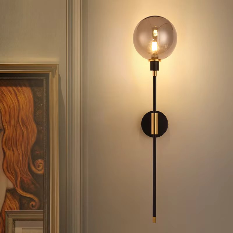 CosmoGlow - Elegant Wall Lighting