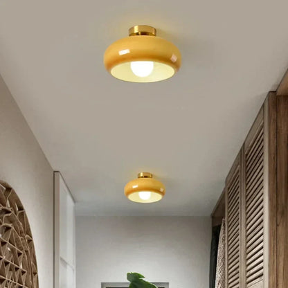 CrystalCraft – Glas LED Pendellamper