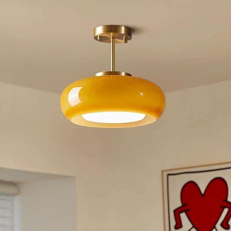 CrystalCraft – Glas LED Pendellamper