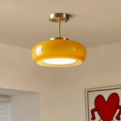 CrystalCraft – Glas LED Pendellamper