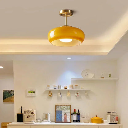 CrystalCraft – Glas LED Pendellamper