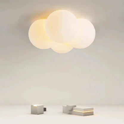 ClairGlow – Elegant Contemporary Ceiling Lamp