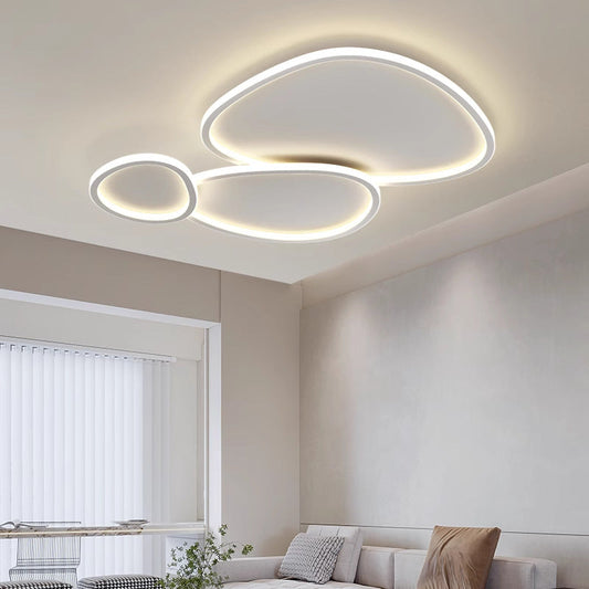 Modern Armure Ceiling Lamp 0