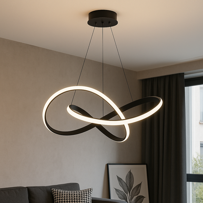 Modern dining room pendant lamp 1